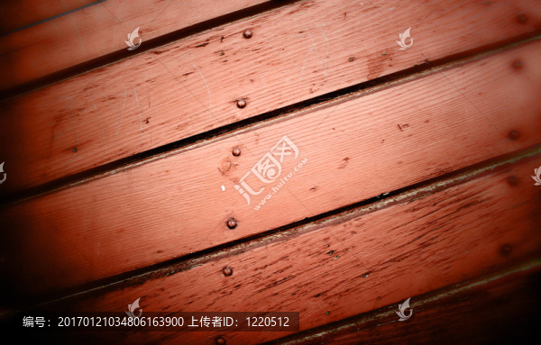 木墻