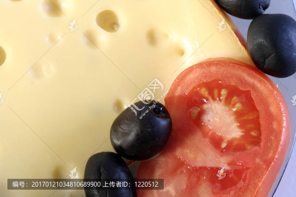 羊乳干酪