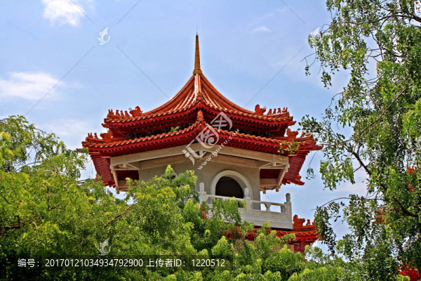 新加坡中國園林