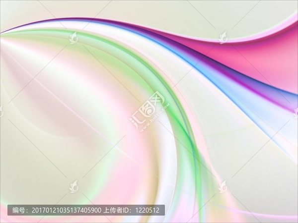 流動的色彩