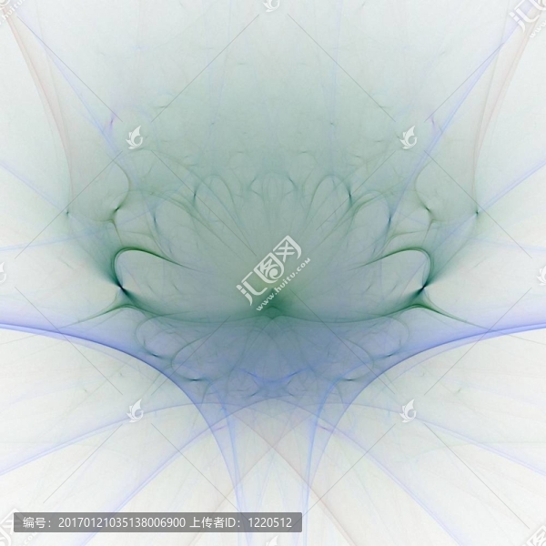 纖細的花朵摘要