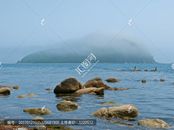 石頭和島7