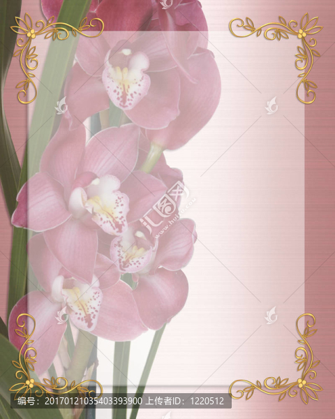 蘭花花緞