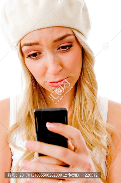 年輕女子的肖像