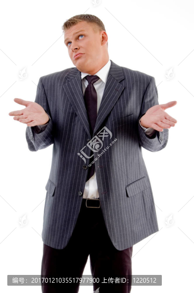 困惑的年輕員工