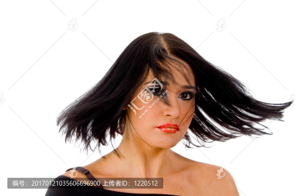 女人的肖像-匯圖網(wǎng) www.fosd68.com 女人的肖像