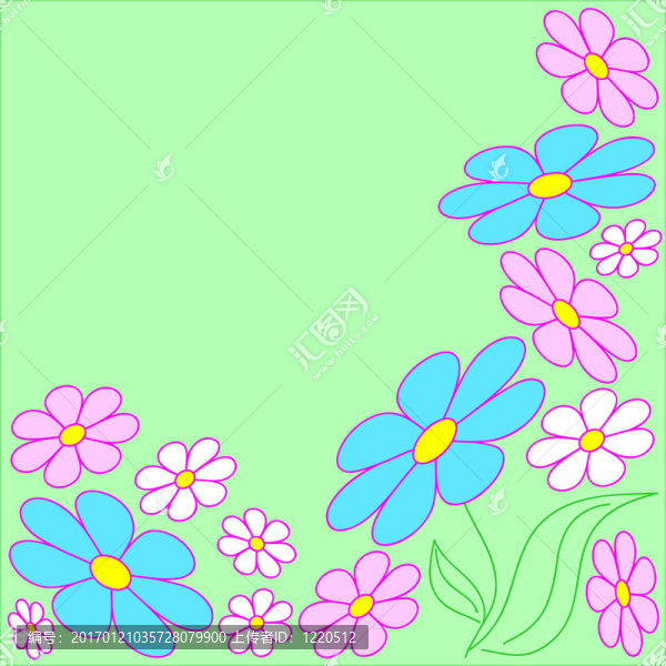 花香尾韻
