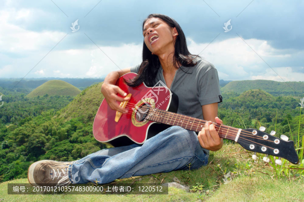 亞洲少年吉他