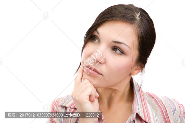 幸福的女人