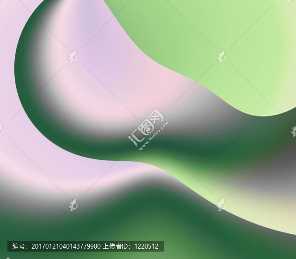 層次和顏色抽象