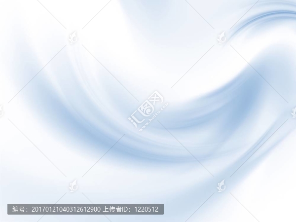 分形抽象背景-軟波紋