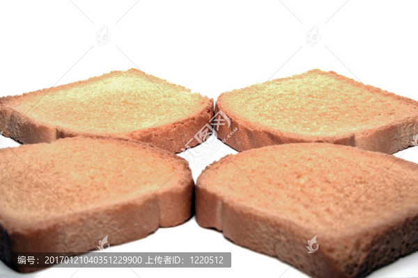 健康面包干