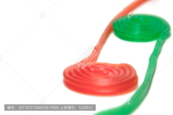 糖果蝸牛