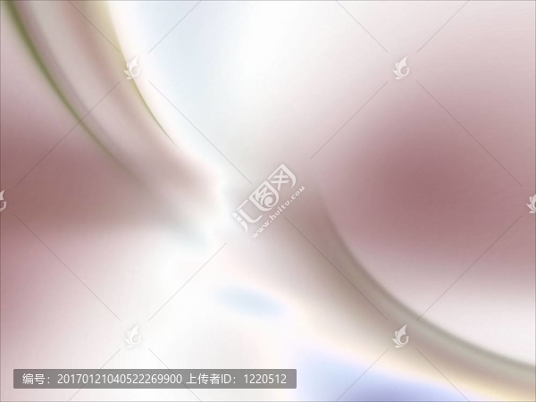 分形抽象背景-曲線顏色