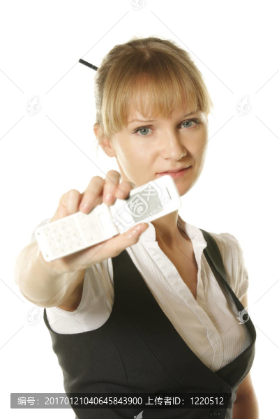 試著給你打電話