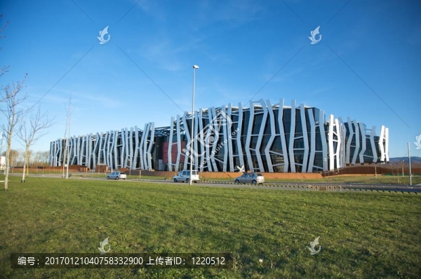 家在維多利亞的重要建筑