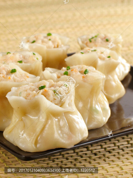 美味小燒賣