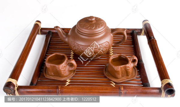 傳統(tǒng)的茶服務