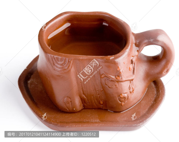 隔離杯茶