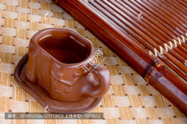 一杯茶