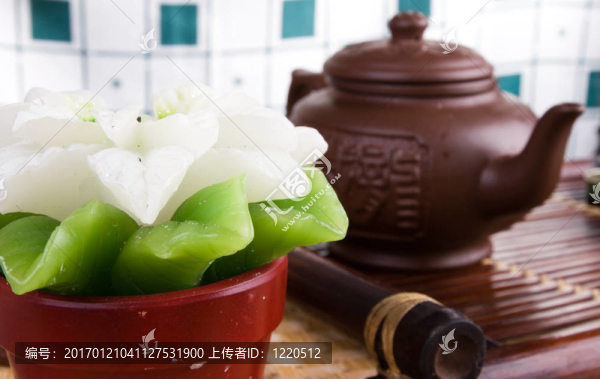 中國(guó)的茶壺