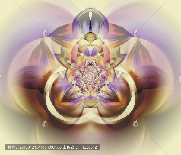 神的萬花筒；摘要