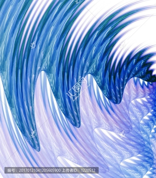 波浪條紋摘要