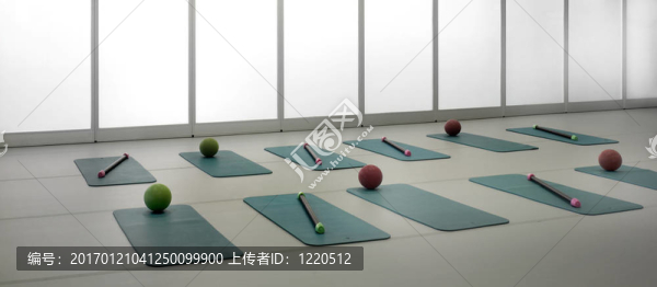 健身中心