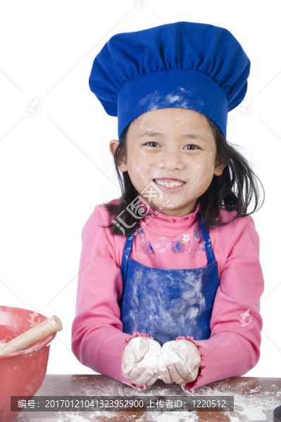 小廚師
