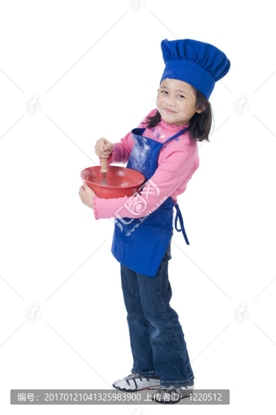 小廚師