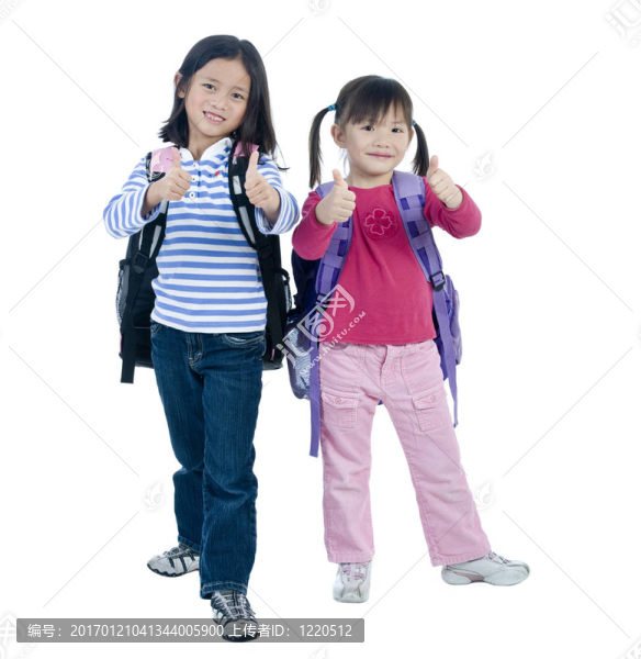 學校的女生