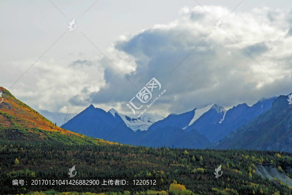 阿拉斯加Vista