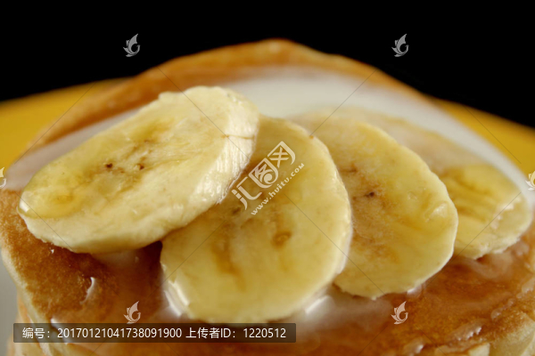 香蕉煎餅5