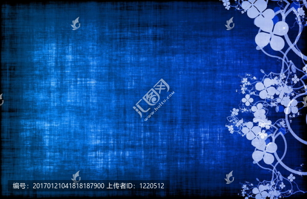 一個蹩腳的花卉裝飾