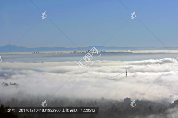 溫哥華云HDR