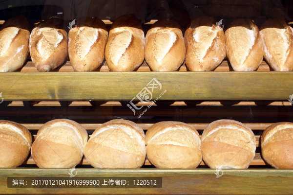 土耳其面包