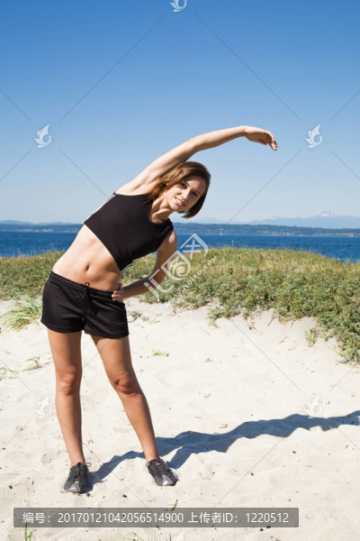 白人女孩的運動
