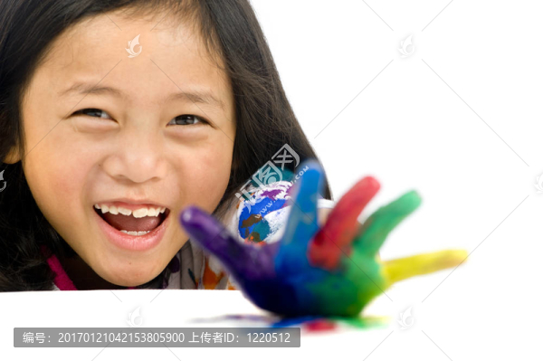 兒童畫