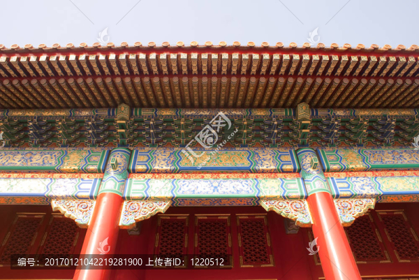 北京歷史建筑