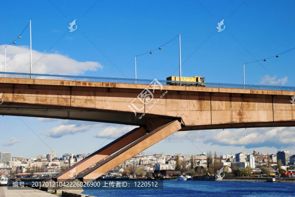 貝爾格萊德橋