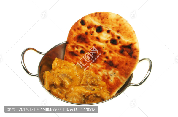 羊肉咖哩