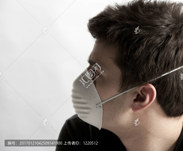 戴面具的人-在T的生活