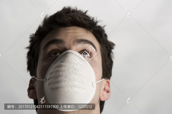 戴面具的人-在T的生活
