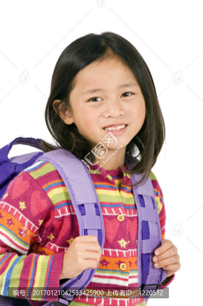 學(xué)校的女孩