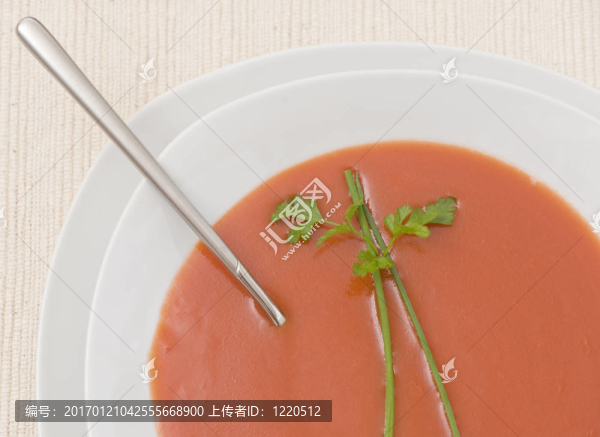 番茄湯
