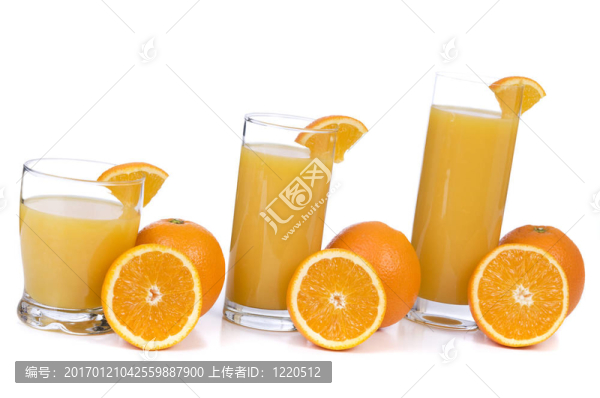 橙汁