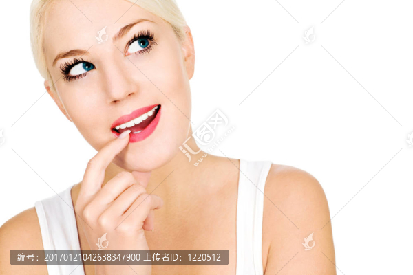 女人看了