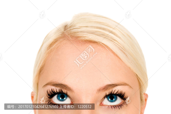 女性；特寫鏡頭