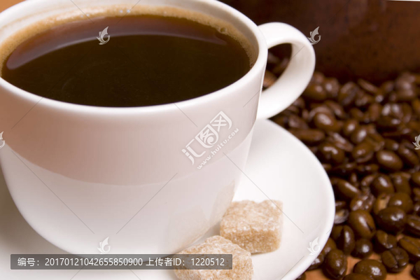 一杯咖啡