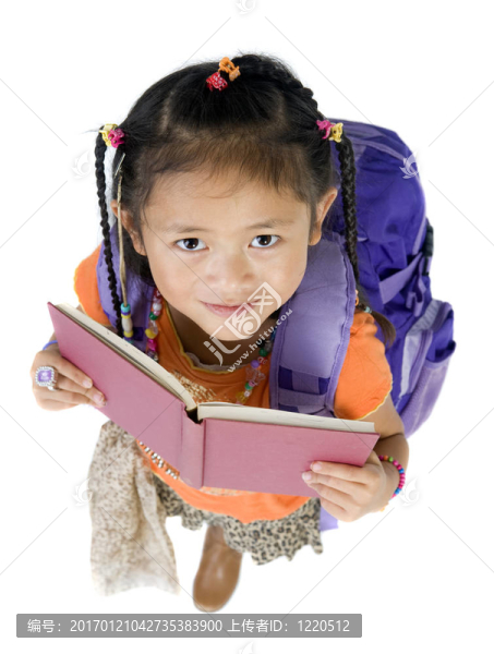 學(xué)校的女孩
